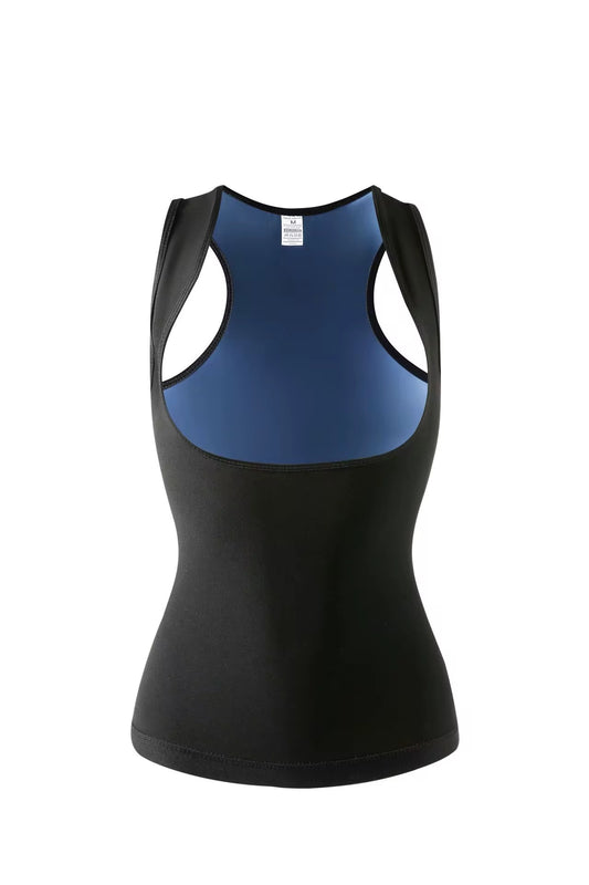 Gilet Sauna Femme - Spécial Taille Affinée