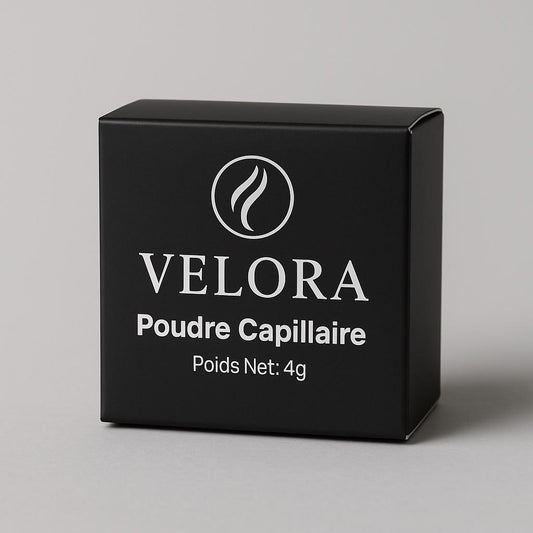 Poudre Capillaire Masquante – Retouche Instantanée des Cheveux